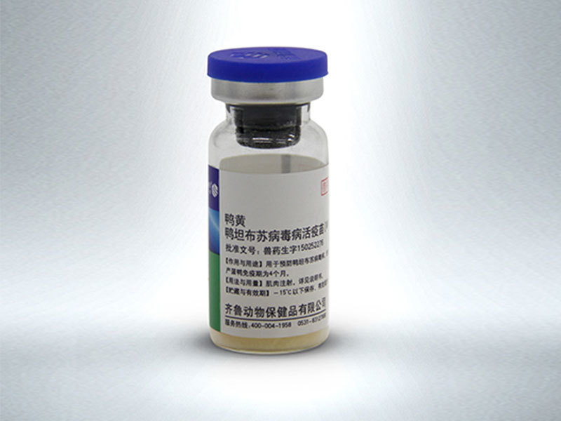 Duck Tembusu Virus Disease Vaccine,  Live(Strain WF100)
 
    Duck Tembusu Virus Disease Vaccine,  Live(Strain WF100)